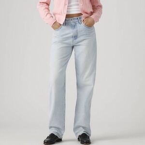 Levi's Easy Dad Jeans